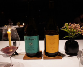 Dinner at L'Effervescence