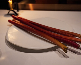 Dinner at L'Effervescence