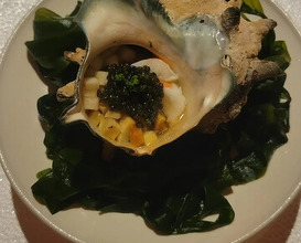 Dinner at L'Effervescence