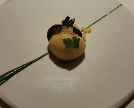Dinner at L'Effervescence