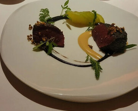 Dinner at L'Effervescence