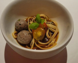 Dinner at L'Effervescence