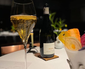Dinner at L'Effervescence