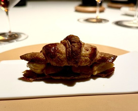Dinner at L’Ermita (L’Ermita)