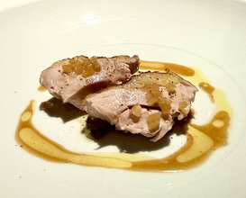 Dinner at L’Ermita (L’Ermita)