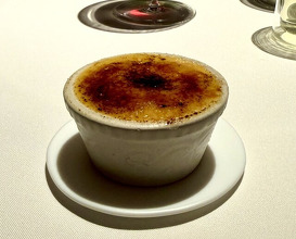 Dinner at L’Ermita (L’Ermita)
