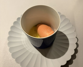 Dinner at Restaurant L’ÉTERRE