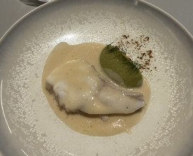 Dinner at Restaurant L’ÉTERRE