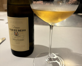 Dinner at Restaurant L’ÉTERRE
