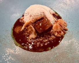 Dinner at Restaurant L’ÉTERRE