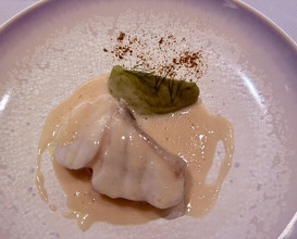 Dinner at Restaurant L’ÉTERRE
