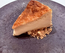 Dinner at Restaurant L’ÉTERRE