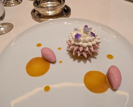 Dinner at L'OSIER (ロオジエ)