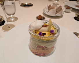 Dinner at L'OSIER (ロオジエ)