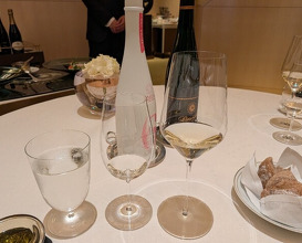 Dinner at L'OSIER (ロオジエ)