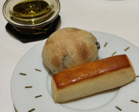 Dinner at L'OSIER (ロオジエ)