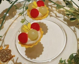 Dinner at L'OSIER (ロオジエ)