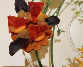 Dinner at L'OSIER (ロオジエ)