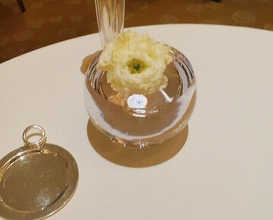 Dinner at L'OSIER (ロオジエ)