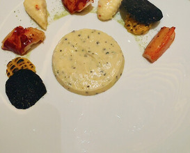 Dinner at L'OSIER (ロオジエ)