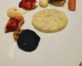 Dinner at L'OSIER (ロオジエ)