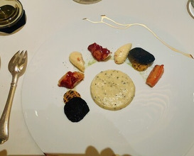 Dinner at L'OSIER (ロオジエ)