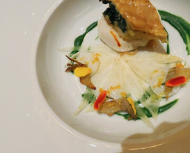 Dinner at L'OSIER (ロオジエ)