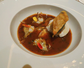 Dinner at L'OSIER (ロオジエ)