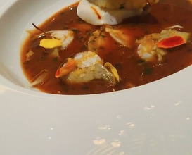 Dinner at L'OSIER (ロオジエ)