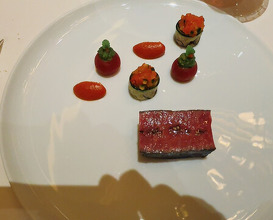 Dinner at L'OSIER (ロオジエ)