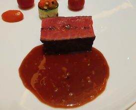 Dinner at L'OSIER (ロオジエ)