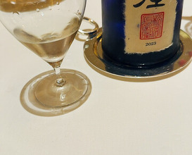 Dinner at L'OSIER (ロオジエ)