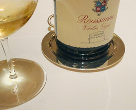 Dinner at L'OSIER (ロオジエ)