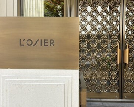 Dinner at L'OSIER (ロオジエ)