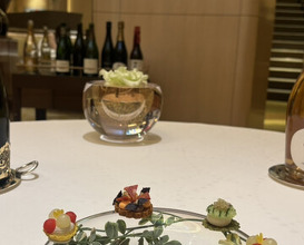 Dinner at L'OSIER (ロオジエ)