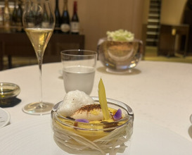 Dinner at L'OSIER (ロオジエ)