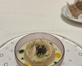 Dinner at L'OSIER (ロオジエ)
