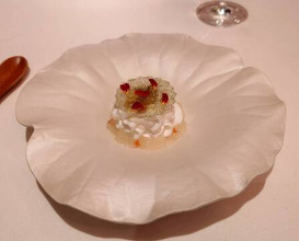 Dinner at La Baie (ラ・ベ)