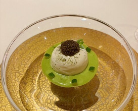 Dinner at La Baie (ラ・ベ)
