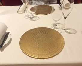 Dinner at La Baie (ラ・ベ)