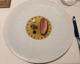 Dinner at La Baie (ラ・ベ)