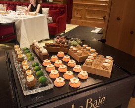 Dinner at La Baie (ラ・ベ)