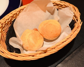 Dinner at Belle Equipe (ベルエキップ)