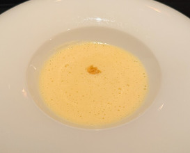 Dinner at Belle Equipe (ベルエキップ)