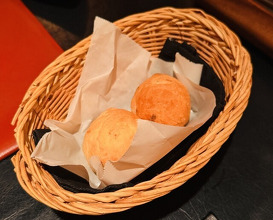 Dinner at Belle Equipe (ベルエキップ)