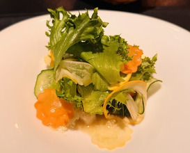 Dinner at Belle Equipe (ベルエキップ)