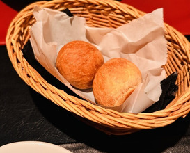 Dinner at Belle Equipe (ベルエキップ)