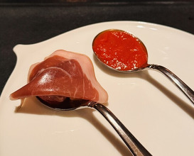 Dinner at Belle Equipe (ベルエキップ)