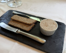 Dinner at La Blanche (ラ・ブランシュ)