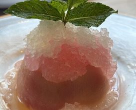Dinner at La Blanche (ラ・ブランシュ)